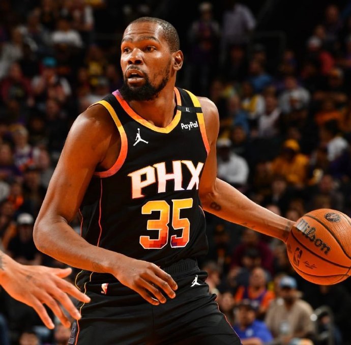 杜兰特最经典的一战