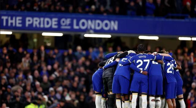 姆巴佩切尔西青训